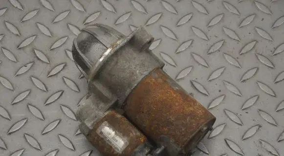 SsangYong Korando Starter motor A6711510301
