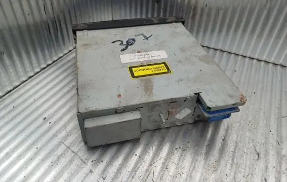 CD/DVD changer