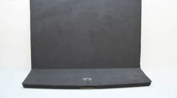 Audi Q4 Sportback e-tron Trunk/boot floor carpet liner 89A863463