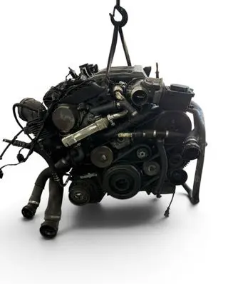 BMW 5 E60 E61 Engine M57T 306D4 7781203