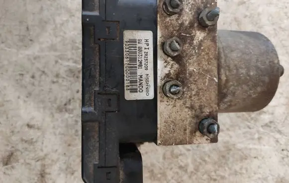 Hyundai Galloper ABS Pump ZR237209 00U312M01