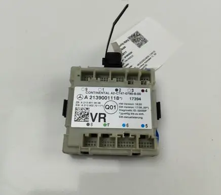 Door control unit/module