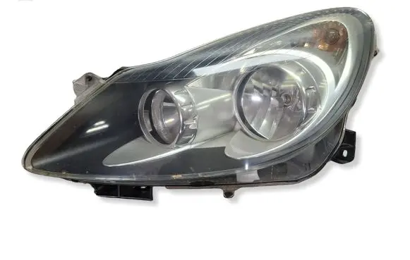 Opel Corsa D Headlight/headlamp S27649479 13217453