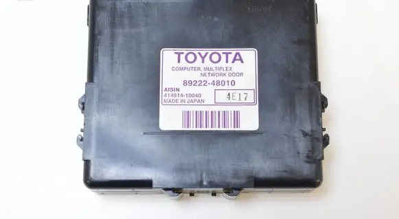Lexus RX 330 - 350 - 400H Other devices 41481410040 8922248010
