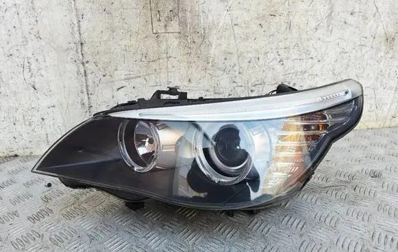 BMW 5 E60 E61 Headlight/headlamp 7177729 1LL00944903AL 1LL00944903