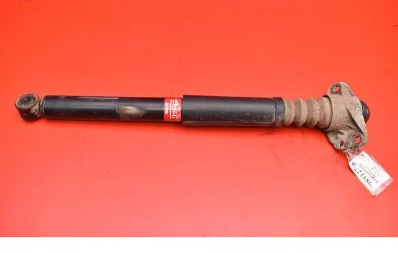 Rear shock absorber/damper