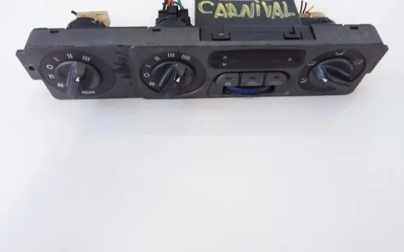 KIA Carnival Climate control unit 91100390