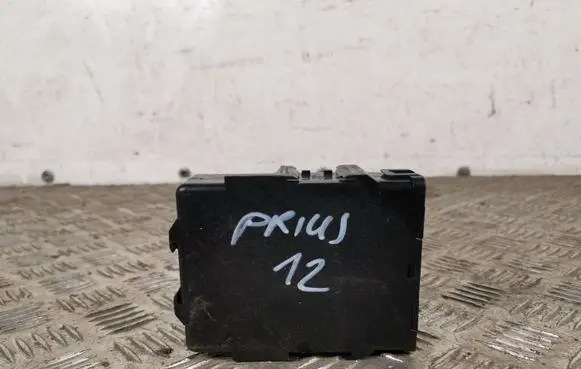 Toyota Prius (XW30) Other control units/modules 8953576011