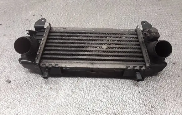 Audi A2 Intercooler radiator 