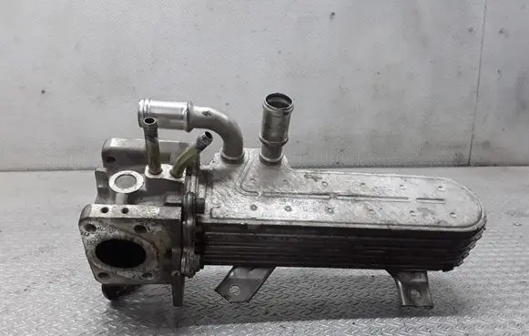 Volkswagen Golf IV EGR valve cooler 038131513D