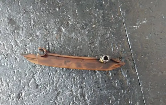 BMW 5 E39 Slide rail for timing chain 2247331 13522247331