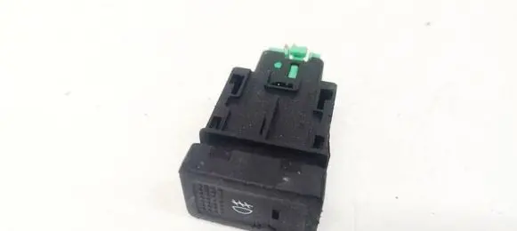 Fog light switch