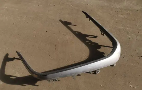 Toyota Corolla E210 E21 Front bumper splitter molding 5212502370 5212502380 5212502390