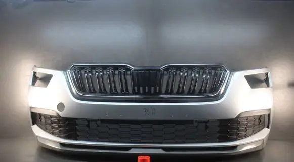 Skoda Kamiq Front bumper 