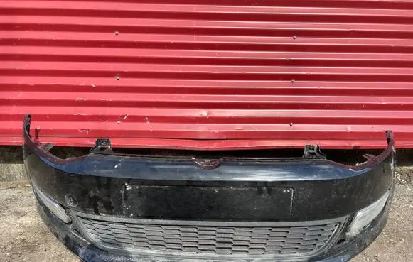 Volkswagen Polo V 6R Front bumper 6R0807221 5239702 15052100