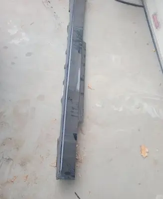BMW 4 F32 F33 Front sill trim cover 51777285786