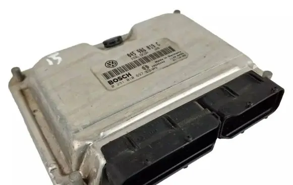 Volkswagen Polo III 6N 6N2 6NF Engine control unit/module 045906019C