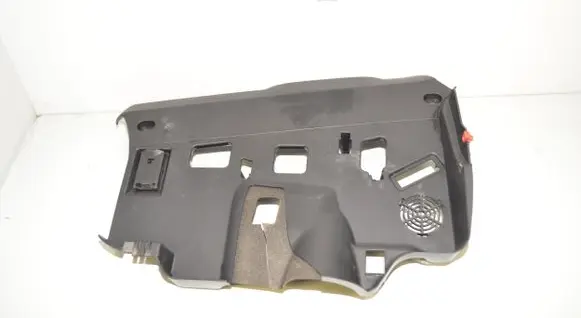 BMW 7 F01 F02 F03 F04 Dashboard lower bottom trim panel 9112170 9160355 51459160355