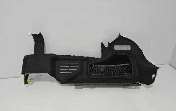 Audi S5 F5 Trunk/boot lower side trim panel 8W7863880A 8W7863880
