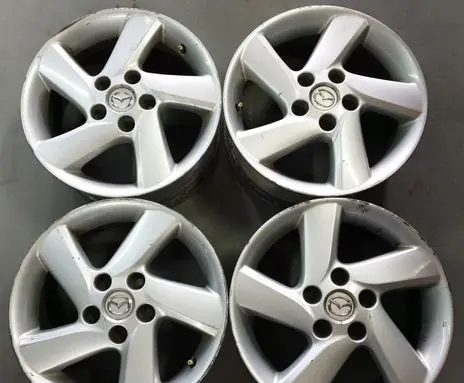 Mazda 6 R16 alloy rim 