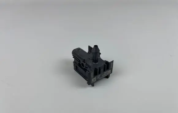 Airbag deployment crash/impact sensor
