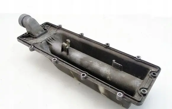 BMW 6 E63 E64 Engine coolant pipe/hose 7507278