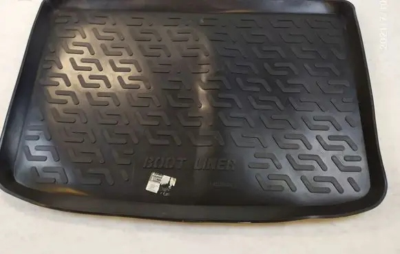 Mercedes-Benz A W176 Rubber trunk/boot mat liner 