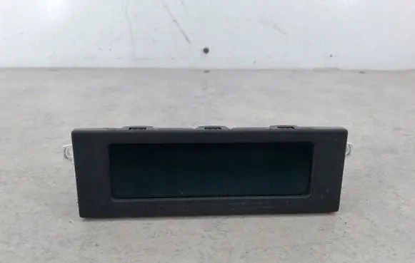Citroen C3 Screen/display/small screen 98037778XT