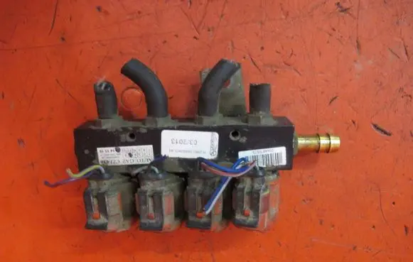 Renault Scenic I LP gas injector 67R010104 110R000040