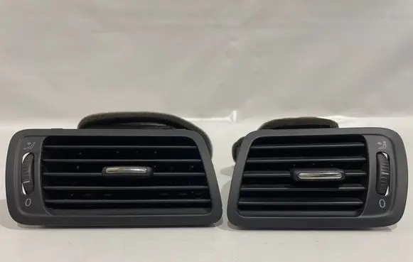 Volkswagen PASSAT B6 Dashboard side air vent grill/cover trim 3C1819702E 3C1819701E