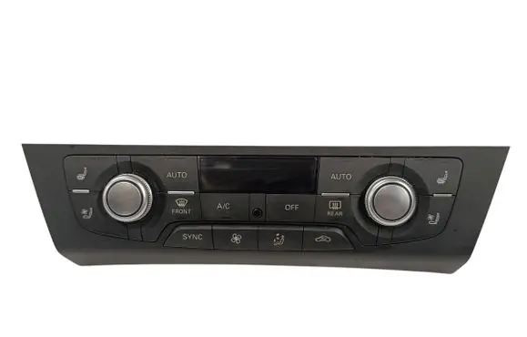 Climate control unit