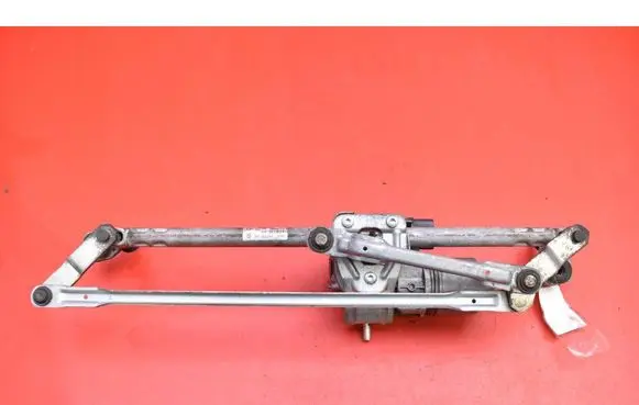 Volkswagen Golf Plus Front wiper linkage and motor 5K1955023