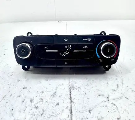 Ford Focus Climate control unit F1ET19980JG