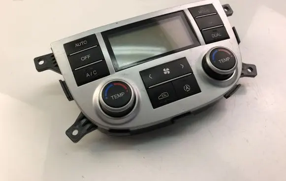 Hyundai Santa Fe Climate control unit 972502B430