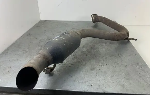 Toyota RAV 4 (XA30) Muffler/silencer 32818