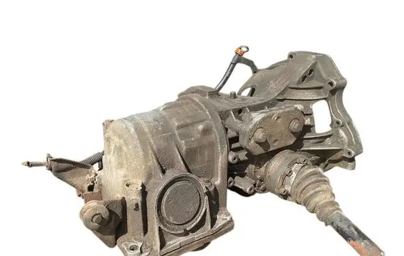 Volkswagen Jetta II Automatic gearbox 29104 KAL