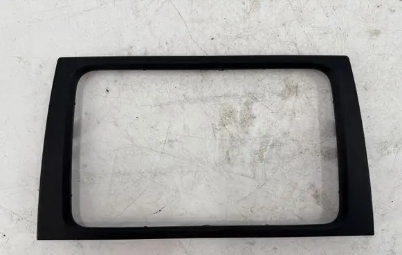 Volkswagen PASSAT B6 Radio/GPS head unit trim 5K0858063E
