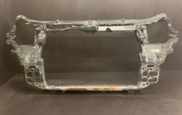 Hyundai Santa Fe Radiator support slam panel 641012BXXX