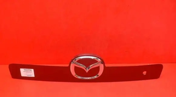 Number plate light
