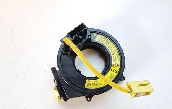 Toyota Land Cruiser (J100) Airbag slip ring squib (SRS ring) UWD18N5285