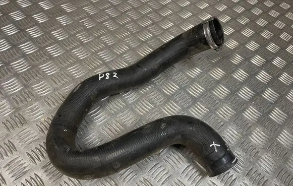 Peugeot 3008 II Intercooler hose/pipe 9820100780