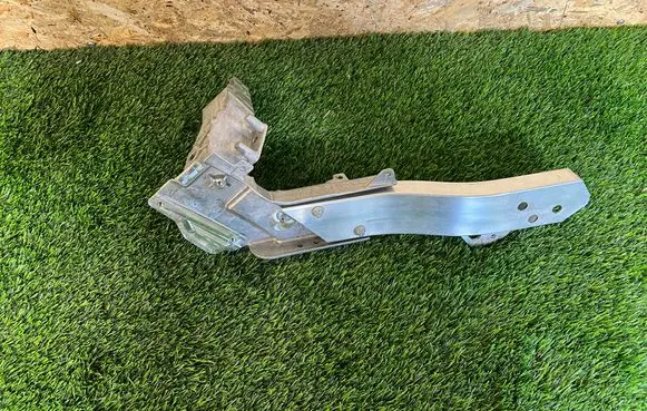 Mercedes-Benz GLC X253 C253 Side radiator support slam panel A2536210600