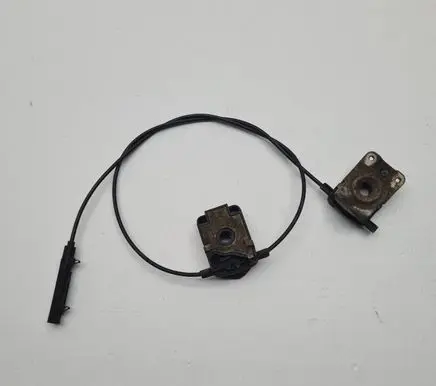 BMW X5 E53 Engine bonnet/hood lock trim molding 8404134119702