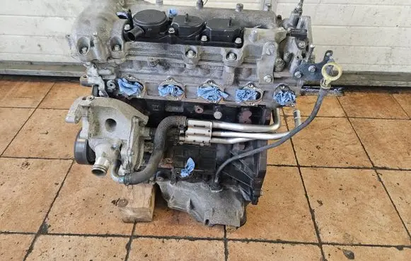 Opel Antara Engine Z22D1