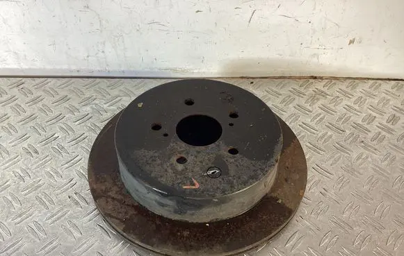 Lexus RX 450H Rear brake disc