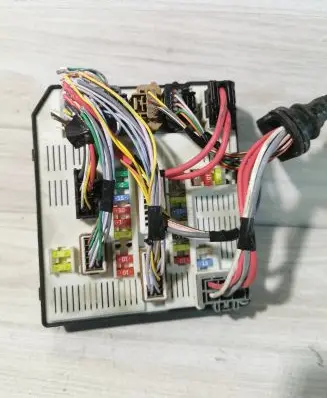 Comfort/convenience module