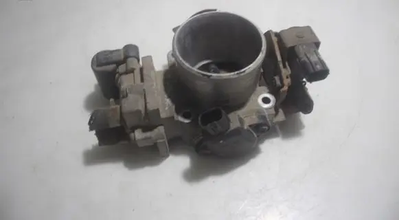 Honda Civic Engine shut-off valve 