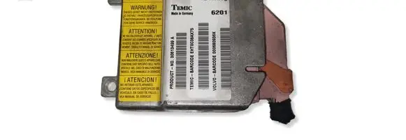 Volvo V40 Airbag control unit/module 30613499A