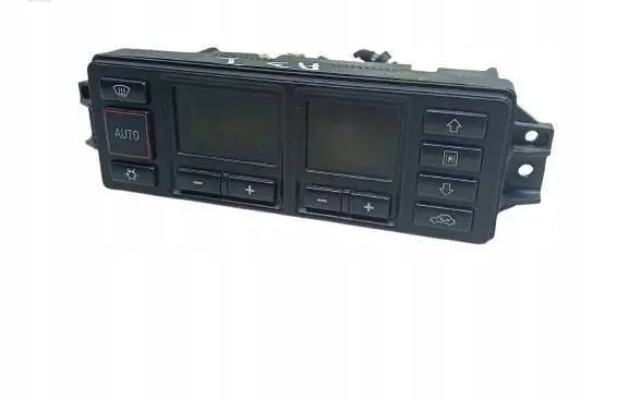 Audi A3 S3 8L Climate control unit D770003 8L0820043M 5HB00760810