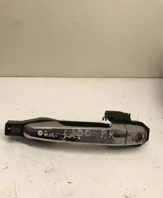 Mitsubishi Lancer X Front door exterior handle